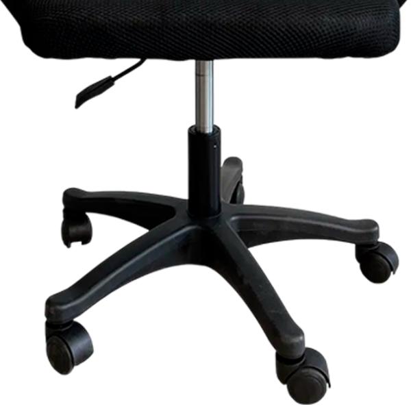 Scaun de birou Waltz Smart Plasă/ Gray Black photo 4