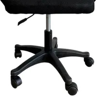 Scaun de birou Waltz Smart Plasă/ Gray Black photo 4