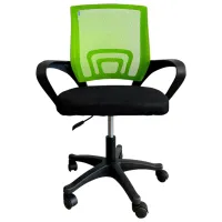 Scaun de birou Waltz Smart Plasă/ Green Black