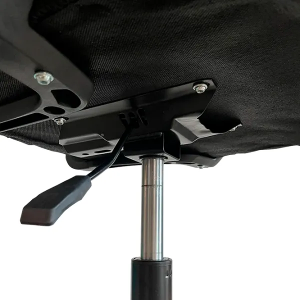 Офисный стул Waltz Smart Сетка/ Зеленый Черный photo 3