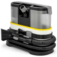 Aspirator cu spălare KARCHER SE 2 Spot 450 W / Black White photo 2