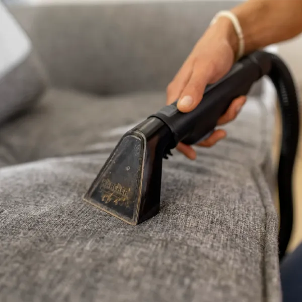 Моющий пылесос KARCHER SE 2 Spot 450 Вт / Черный Белый photo 4