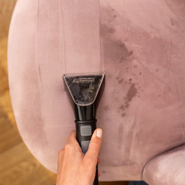 Моющий пылесос KARCHER SE 2 Spot 450 Вт / Черный Белый photo 5