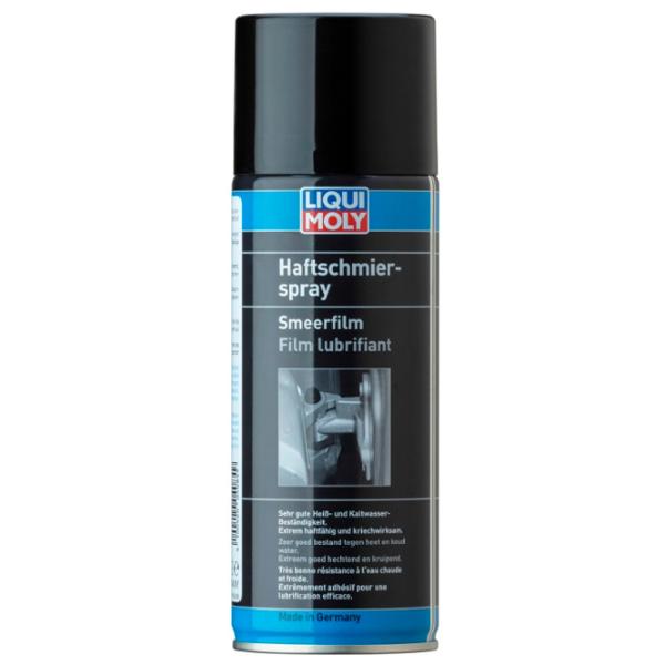 Unsoare adezivă Liqui Moly Haftschmier Spray 0.4l photo 1 Unsoare adezivă Liqui Moly Haftschmier Spray 0.4l photo 1