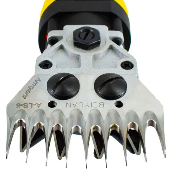 Машинка для стрижки животных Tehno MS MS 9 1 / Металл photo 5