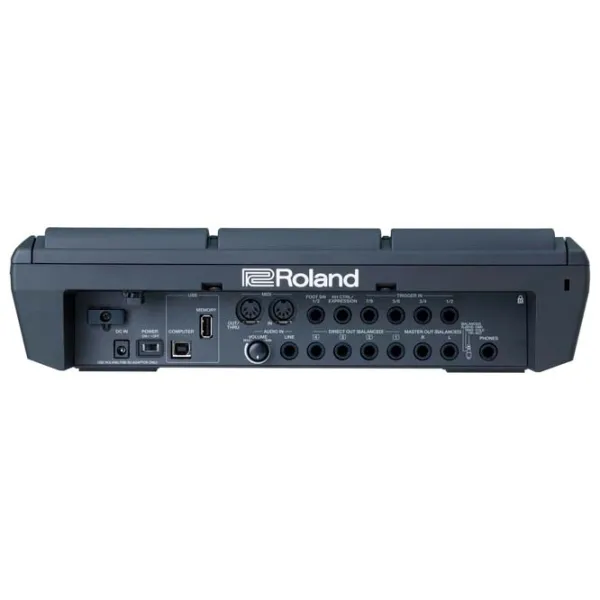 Пэд для сэмплирования Roland SPD-SX Pro  photo 2