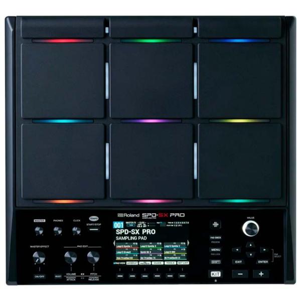 Пэд для сэмплирования Roland SPD-SX Pro  photo 3