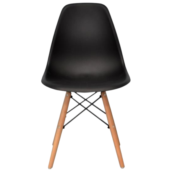 Обеденные стол со стульями Evelin GLORIA + 4 LC-021 Прямоугольная / ДСП / Белый photo 5