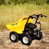 Roabă Electrică Techno MS 58819 / Yellow photo 2