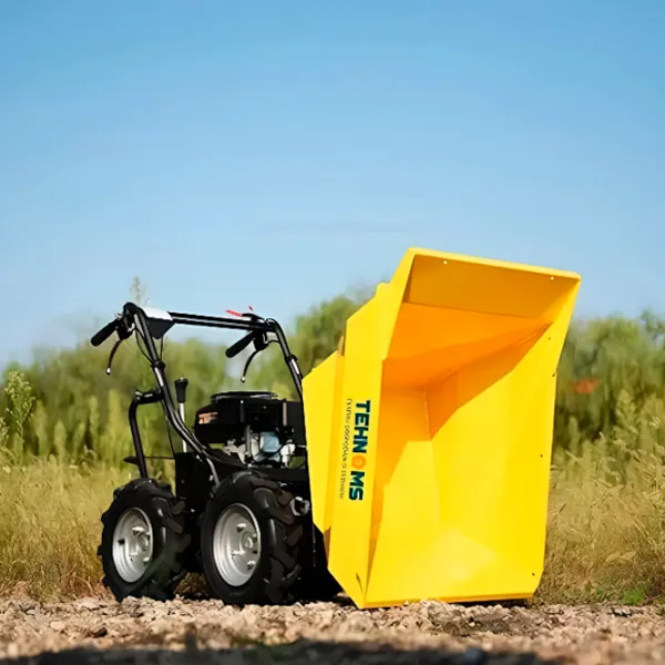 Roabă Electrică Techno MS 58819   / Yellow photo 4