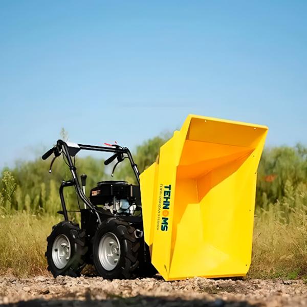 Roabă Electrică Techno MS 58819   / Yellow photo 4