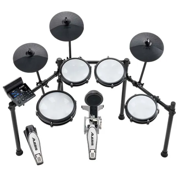 Электронные барабаны Alesis Nitro Max Kit 48 photo 2