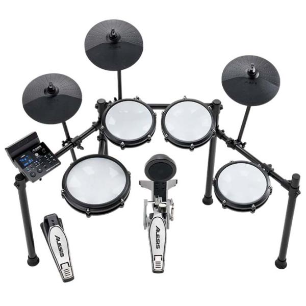 Электронные барабаны Alesis Nitro Max Kit 48 photo 2