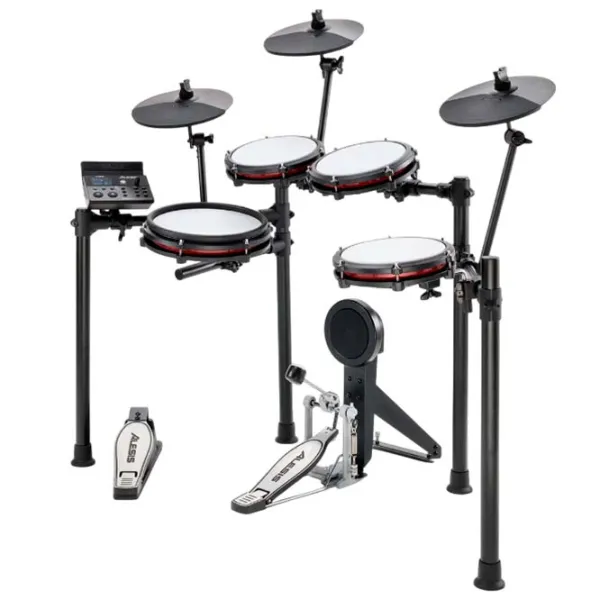 Электронные барабаны Alesis Nitro Max Kit 48 photo 3