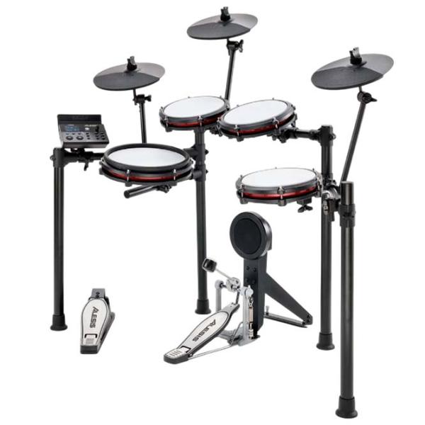Электронные барабаны Alesis Nitro Max Kit 48 photo 3