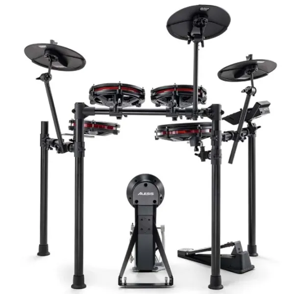 Электронные барабаны Alesis Nitro Max Kit 48 photo 4