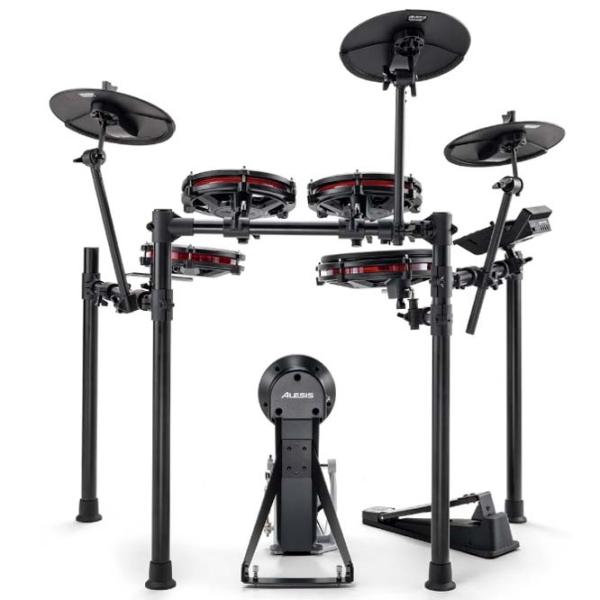 Электронные барабаны Alesis Nitro Max Kit 48 photo 4