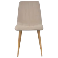 Set masă și scaune Evelin COOPER + 4 XR-154Wo Dreptunghiulară / PAL / Light Beige photo 4