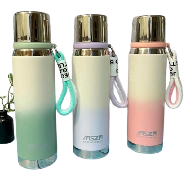 Термос GS Classic VS15369 Разноцветный 0.7л photo 1