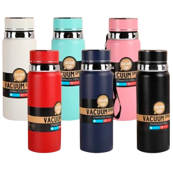 Термос GS Classic VS15345 Разноцветный 1л photo 1