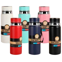 Термос GS Classic VS15345 Разноцветный 1л