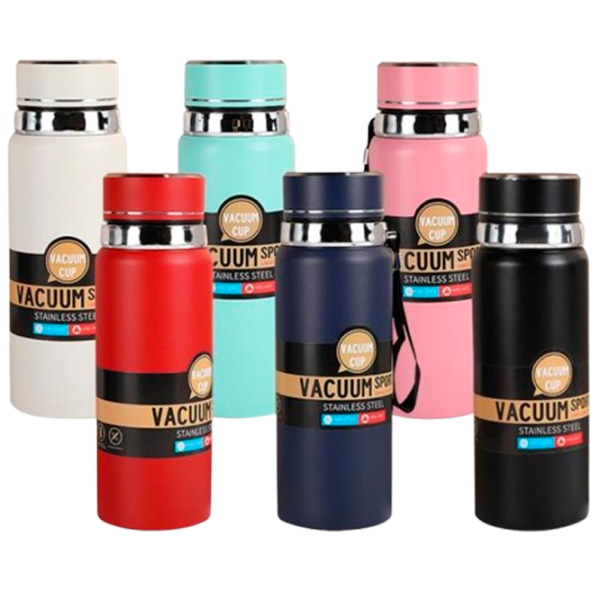 Термос GS Classic VS15343 Разноцветный 0.6л photo 1