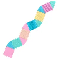 Covoraș puzzle Ortek 12899 PVC / 