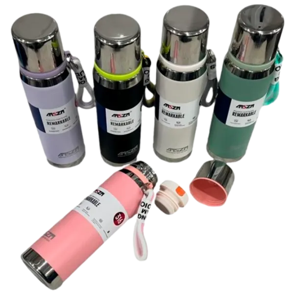 Термос GS Classic VS15364 Разноцветный 0.7л photo 1