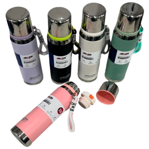 Термос GS Classic VS15364 Разноцветный 0.7л photo 1