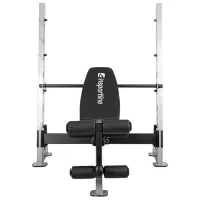 Bancă fitness Insportline Hero B130 Universal / Black photo 2