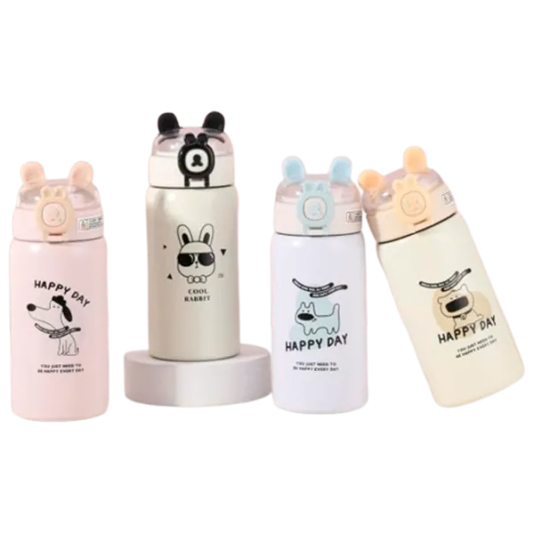 Термос GS Classic VS15360 Разноцветный 0.38л photo 1