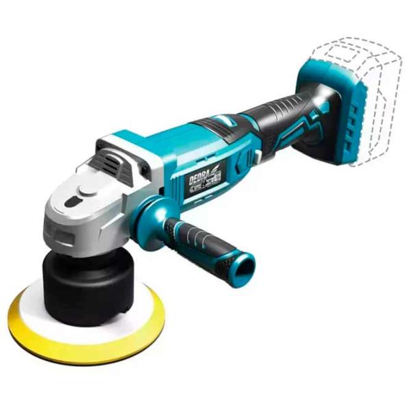 Mașină de lustruit Dedra DED7085 Blue photo 1