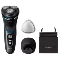 Aparat de ras electric Philips S3344/13 Black photo 2
