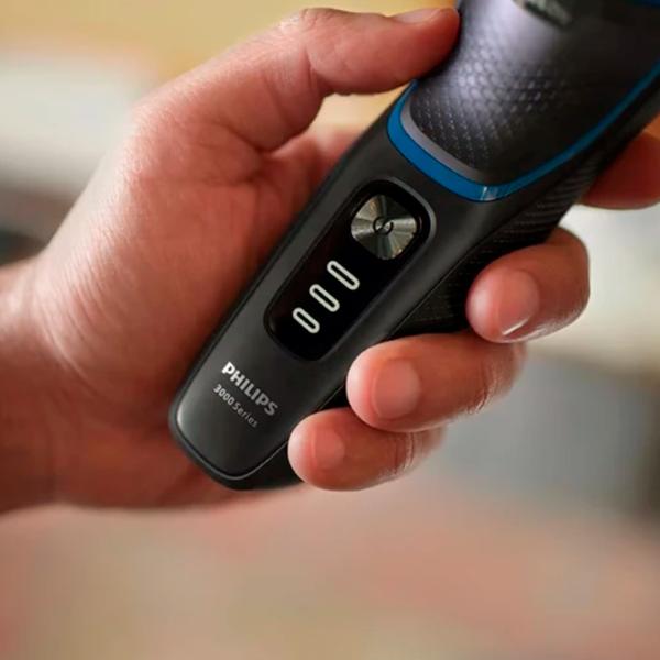 Бритва электрическая Philips S3344/13 Черный  photo 3