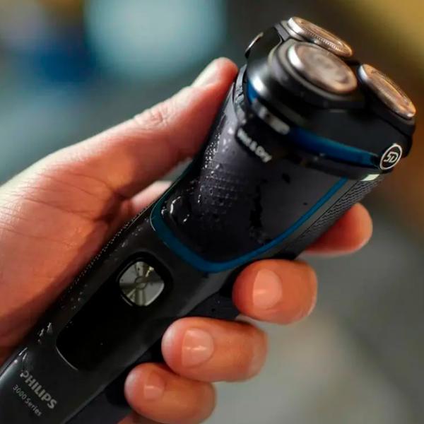 Бритва электрическая Philips S3344/13 Черный  photo 5