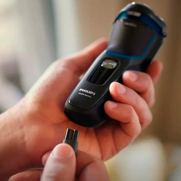 Бритва электрическая Philips S3344/13 Черный  photo 7