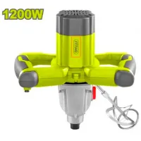 Строительный миксер DYLLU DTMX151201 Миксер / Зеленый