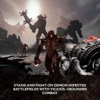 Doom The Dark Ages Game for PlayStation 5 photo 3