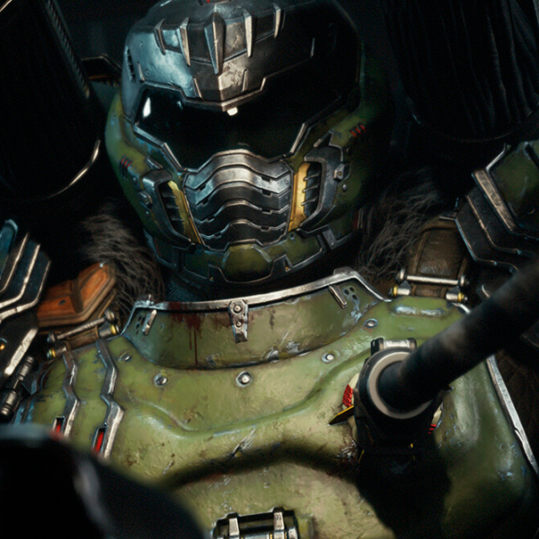 Doom The Dark Ages Game for PlayStation 5 photo 7