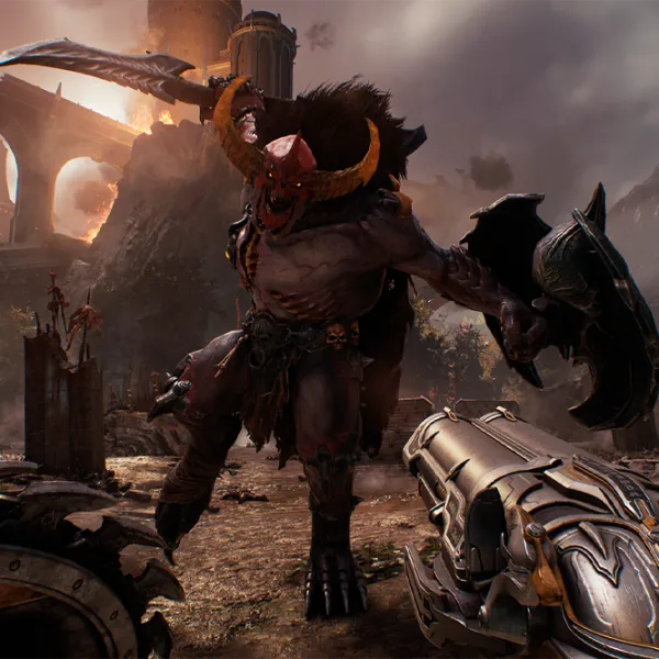Doom The Dark Ages Game for PlayStation 5 photo 9