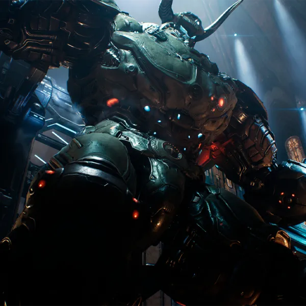 Doom The Dark Ages Game for PlayStation 5 photo 10