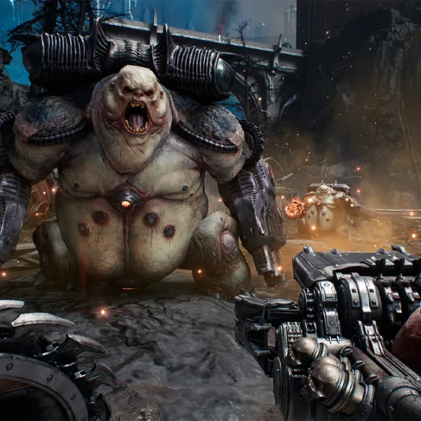 Doom The Dark Ages Game for PlayStation 5 photo 12