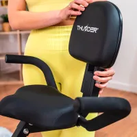 Bicicletă fitness Thunder TINY / Black Blue photo 4