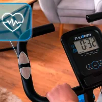 Bicicletă fitness Thunder TINY / Black Blue photo 7