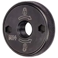 Șaibă Dewalt DT3559-QZ Black / Metal