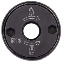 Шайба Dewalt DT3559-QZ Черный / Металл photo 2