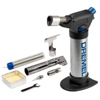 Pistol de lipit Dremel F0132200JD  / Metal / De contact