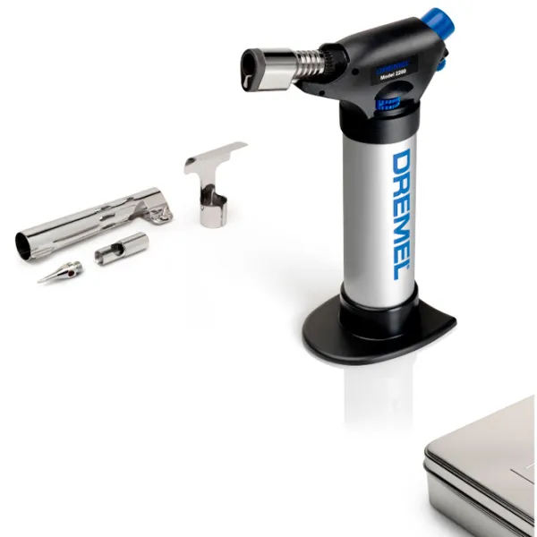Клеевый пистолет Dremel F0132200JD  / Металл / Kонтактный photo 2