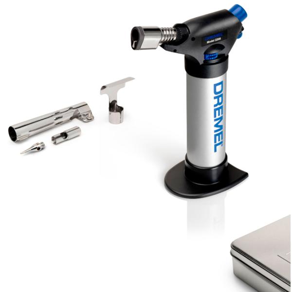 Клеевый пистолет Dremel F0132200JD  / Металл / Kонтактный photo 2