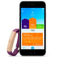 Jawbone UP2 / Violet Circle photo 2